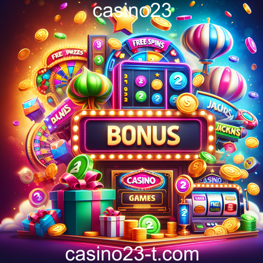 A Importância dos Bônus nos Jogos Online: Explore as Ofertas do Casino23