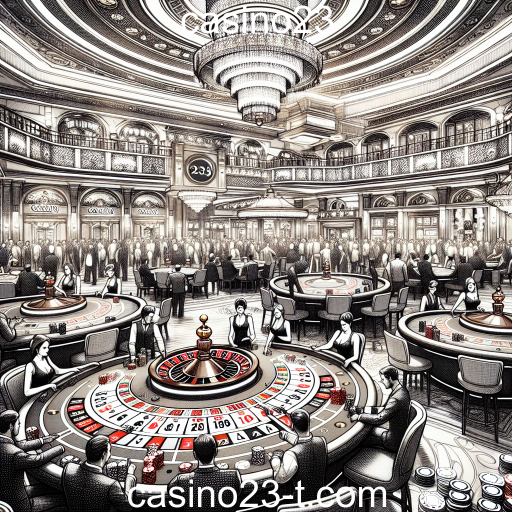 A Emoção dos Jogos de Mesa: Uma Aventura no Casino
